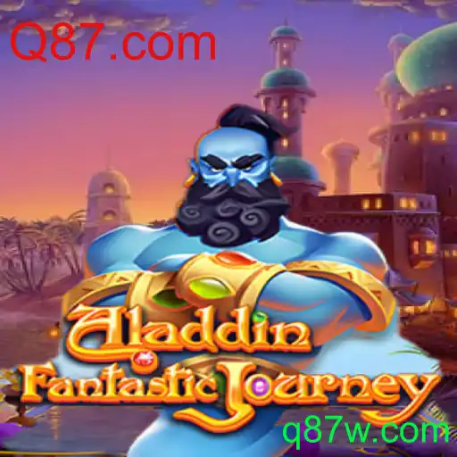Descubra as Aventuras do Jogo Aladdin com Q87.com